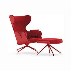 Showtime 躺椅&腳踏 hayon showtime lounger chair and ottoman