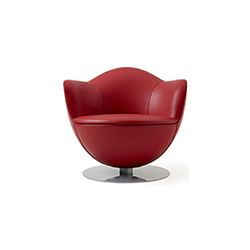 郁金香休閑椅 DALIA armchair NEW