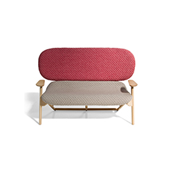 克拉拉沙發(fā) Klara Sofa