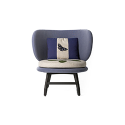 阿尤布休閑椅 Ayub Armchair