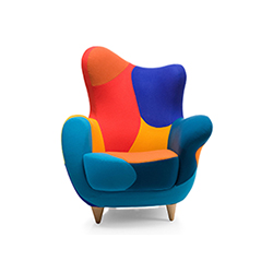 亞歷山德拉扶手椅 Alessandra armchair