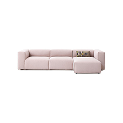 春天沙發(fā) Spring Sofa