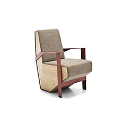 銀湖休閑椅 Silver Lake chair
