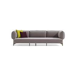 小船沙發(fā) Tender Sofa