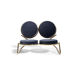 Double Zero 休閑椅 Double Zero leisure chair