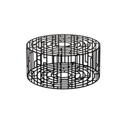 庫布茶幾/矮凳 Kub Table
