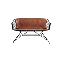 金屬絲沙發(fā)椅 Wire Lounge Sofa