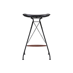 金屬絲吧椅 Wire Bar Stool