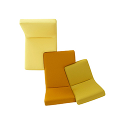 融合沙發(fā) confluences sofa