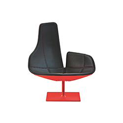 峽灣椅/手指椅 fjord relax armchair