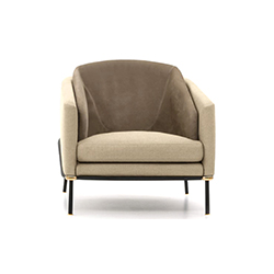 黑線(xiàn)沙發(fā) Fil Noir Sofa