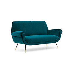 艾伯特&伊利沙發(fā) Albert & Ile Sofa