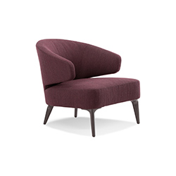 阿斯頓休閑椅 Aston  Armchair