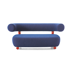 塞巴斯蒂安·赫克納管沙發(fā) Sebastian Herkner Pipe Sofa
