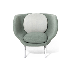艦隊休閑椅 Armada Armchair