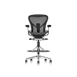 艾龍高腳椅 Aeron Stool