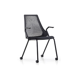 賽爾會(huì )議椅 Sayl Side Chair