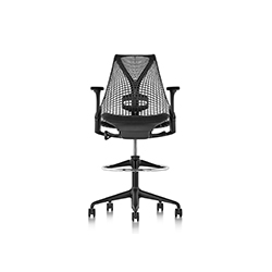 賽爾高腳椅 Sayl Task Chair