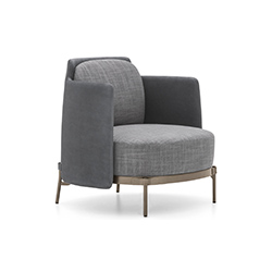 磁帶沙發(fā)椅 Tape Armchair