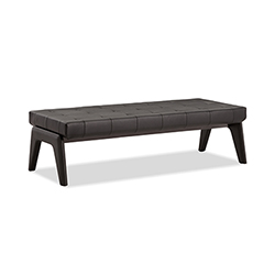 柯克木制條凳 Kirk Wood Bench