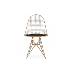 伊姆斯金屬線(xiàn)椅 伊姆斯夫婦  Charles & Ray Eames 伊姆斯夫婦