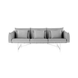 線(xiàn)框沙發(fā)系列 Wireframe Sofa Group