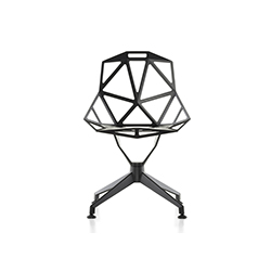 幾何餐椅 Chair one