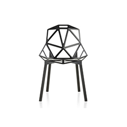 幾何餐椅 Chair one
