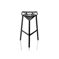變形金剛吧椅 Grcic stool one