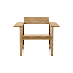 克萊里奇椅 Clerici Lounge Seating