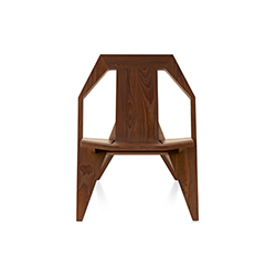 美第奇休閑椅 Medici Lounge Chair