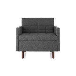 燕尾服經(jīng)典沙發(fā) Tuxedo Classic Sofa