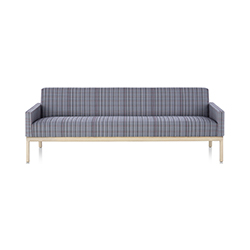 木基沙發(fā) Wood Base Sofa