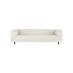卷臂沙發(fā) Rolled Arm Sofa