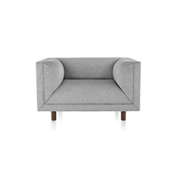 卷臂沙發(fā) Rolled Arm Sofa