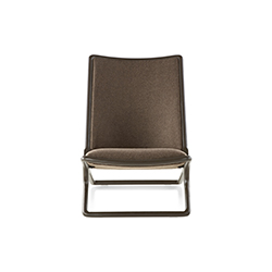剪刀休閑椅 Scissor Chair