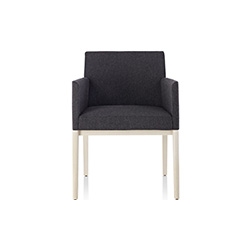 奈塞爾休閑椅 nessel™ armchair
