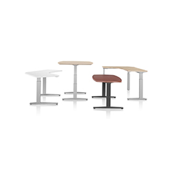 Renew 坐立兩用工作臺 Alexander  Renew Sit-to-Stand Tables
