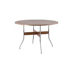 納爾遜™Swag Leg洽談臺 Nelson™ Swag Leg Table