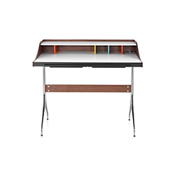 納爾遜™Swag Leg辦公桌 Nelson™ Swag Leg Desk