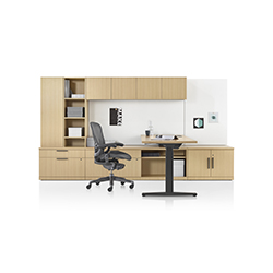 Canvas組合辦公臺 Canvas Private Office