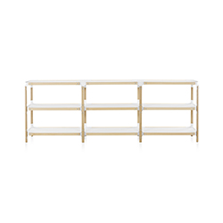 Steelwood 貨架 Steelwood Shelving System