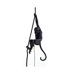 猴子燈 MONKEY LAMP