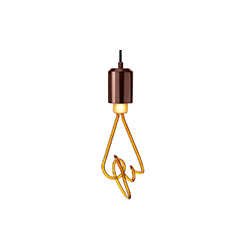 扭曲燈 TWIST LAMP