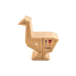 送鵝 sending goose