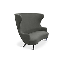 后衛沙發(fā) Wingback Sofa