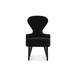 后衛休閑椅 Wingback Chair