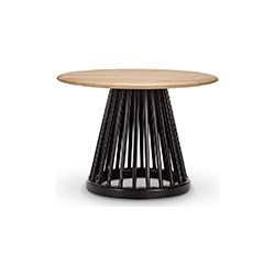 風(fēng)扇咖啡桌 Fan Table