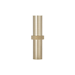 齒輪黃銅高筆筒 Cog Container Tall Brass