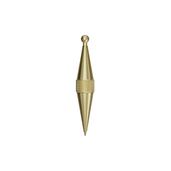 齒輪陀螺鉛筆 Cog Pencil Top Brass